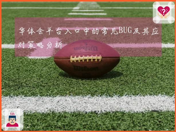 华体会平台入口中的常见BUG及其应对策略分析