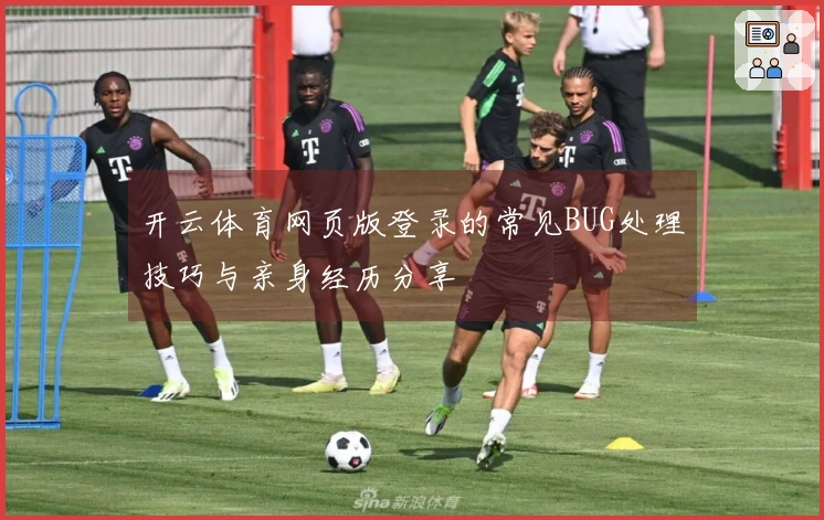 开云体育网页版登录的常见BUG处理技巧与亲身经历分享