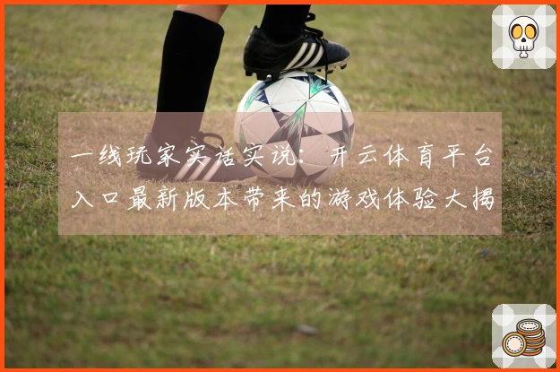 一线玩家实话实说：开云体育平台入口最新版本带来的游戏体验大揭秘
